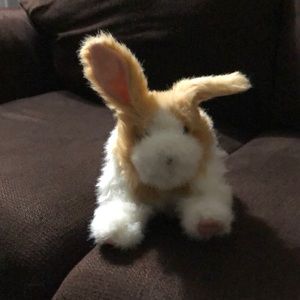 Fur real friend bunny
